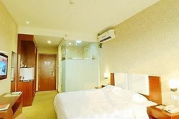 Fuzhou Olympic Games Business Hotel Exterior foto
