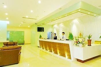 Fuzhou Olympic Games Business Hotel Exterior foto