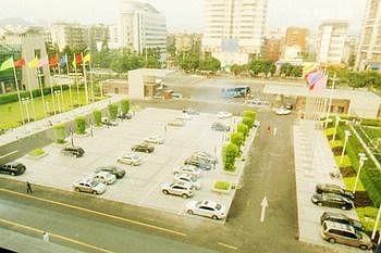 Fuzhou Olympic Games Business Hotel Exterior foto
