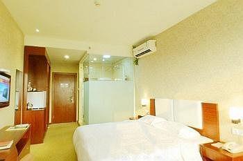 Fuzhou Olympic Games Business Hotel Exterior foto