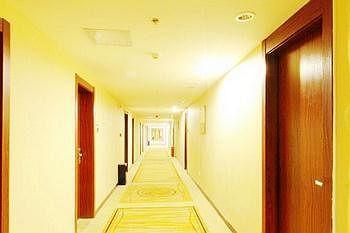 Fuzhou Olympic Games Business Hotel Exterior foto