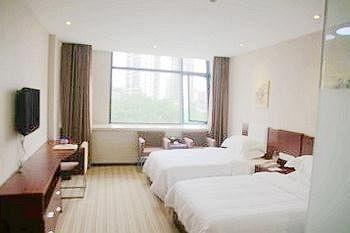 Fuzhou Olympic Games Business Hotel Exterior foto
