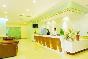 Fuzhou Olympic Games Business Hotel Exterior foto