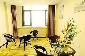 Fuzhou Olympic Games Business Hotel Exterior foto
