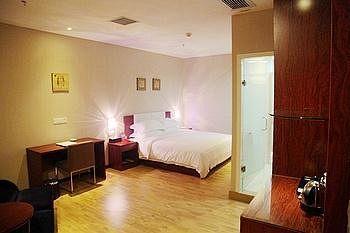 Fuzhou Olympic Games Business Hotel Exterior foto