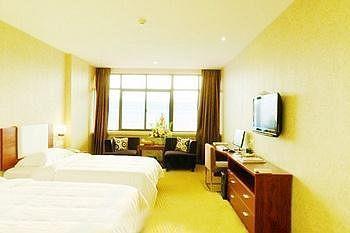 Fuzhou Olympic Games Business Hotel Exterior foto